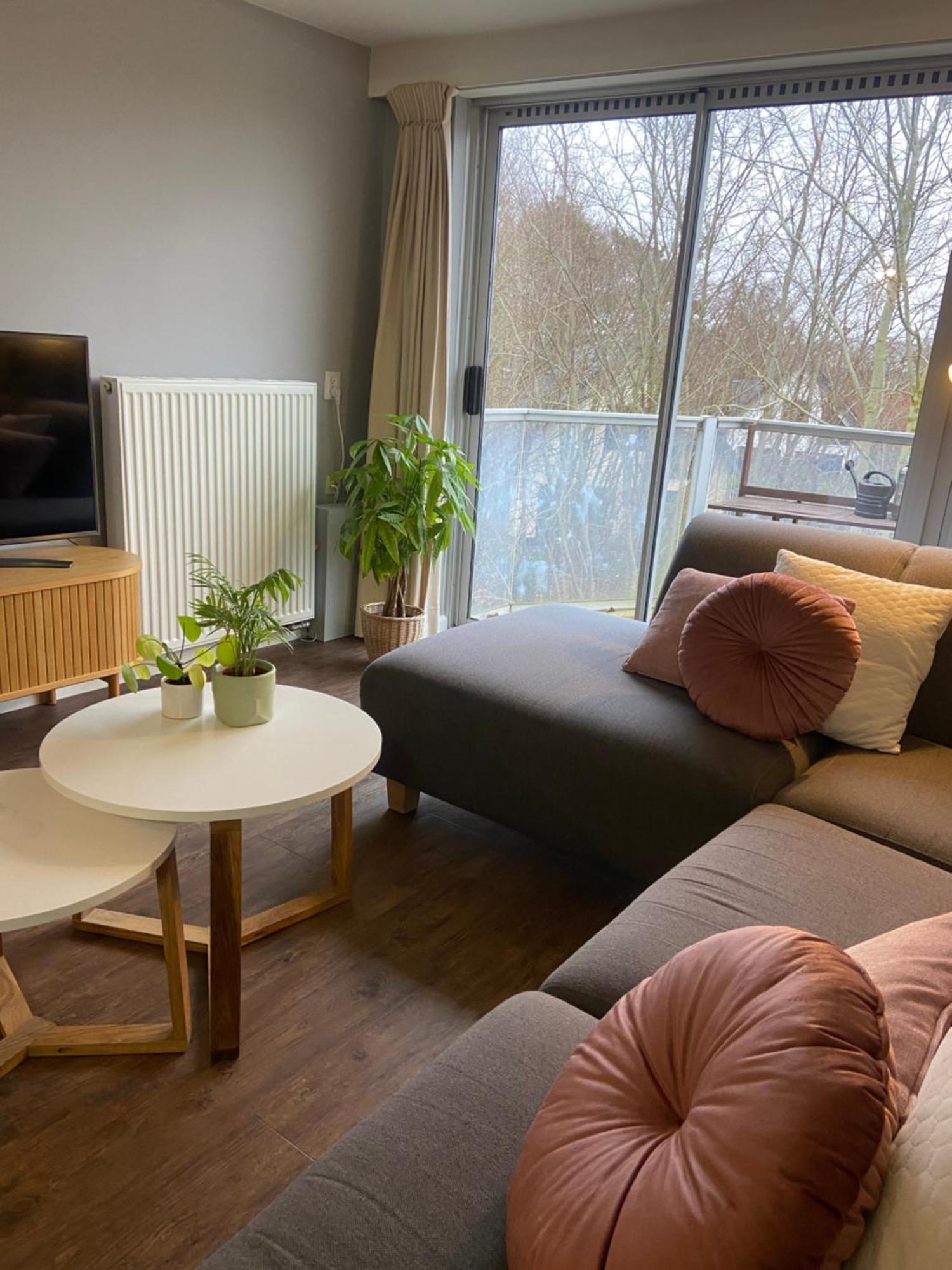 Heerlijk Appartement Op Texel Vlakbij Bos En Zee. De Koog Kültér fotó