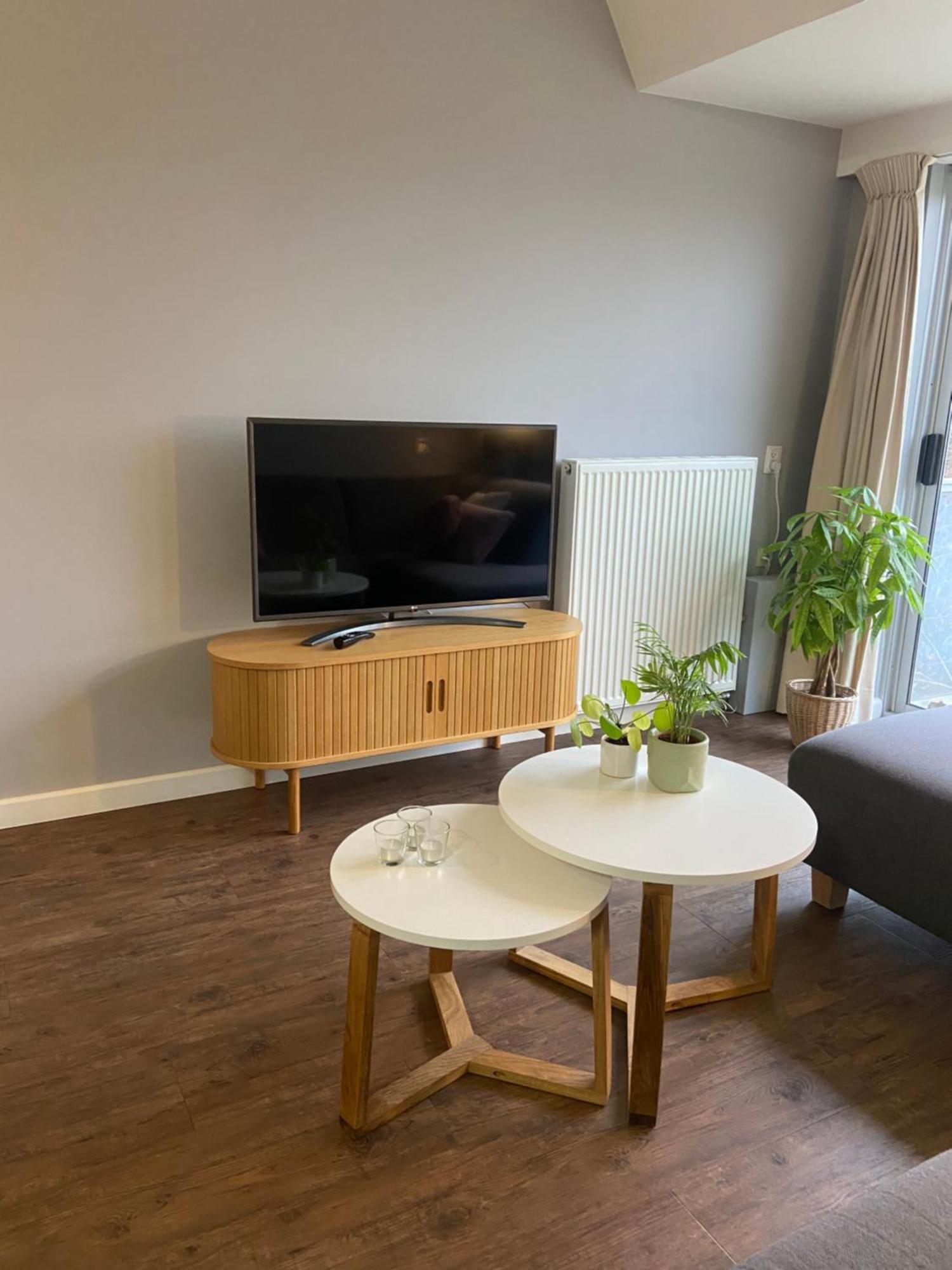 Heerlijk Appartement Op Texel Vlakbij Bos En Zee. De Koog Kültér fotó