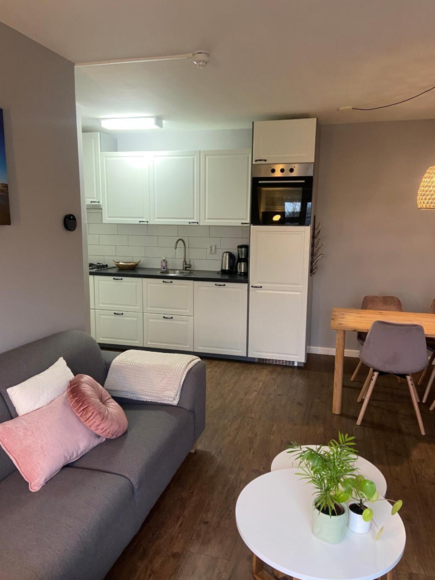 Heerlijk Appartement Op Texel Vlakbij Bos En Zee. De Koog Kültér fotó