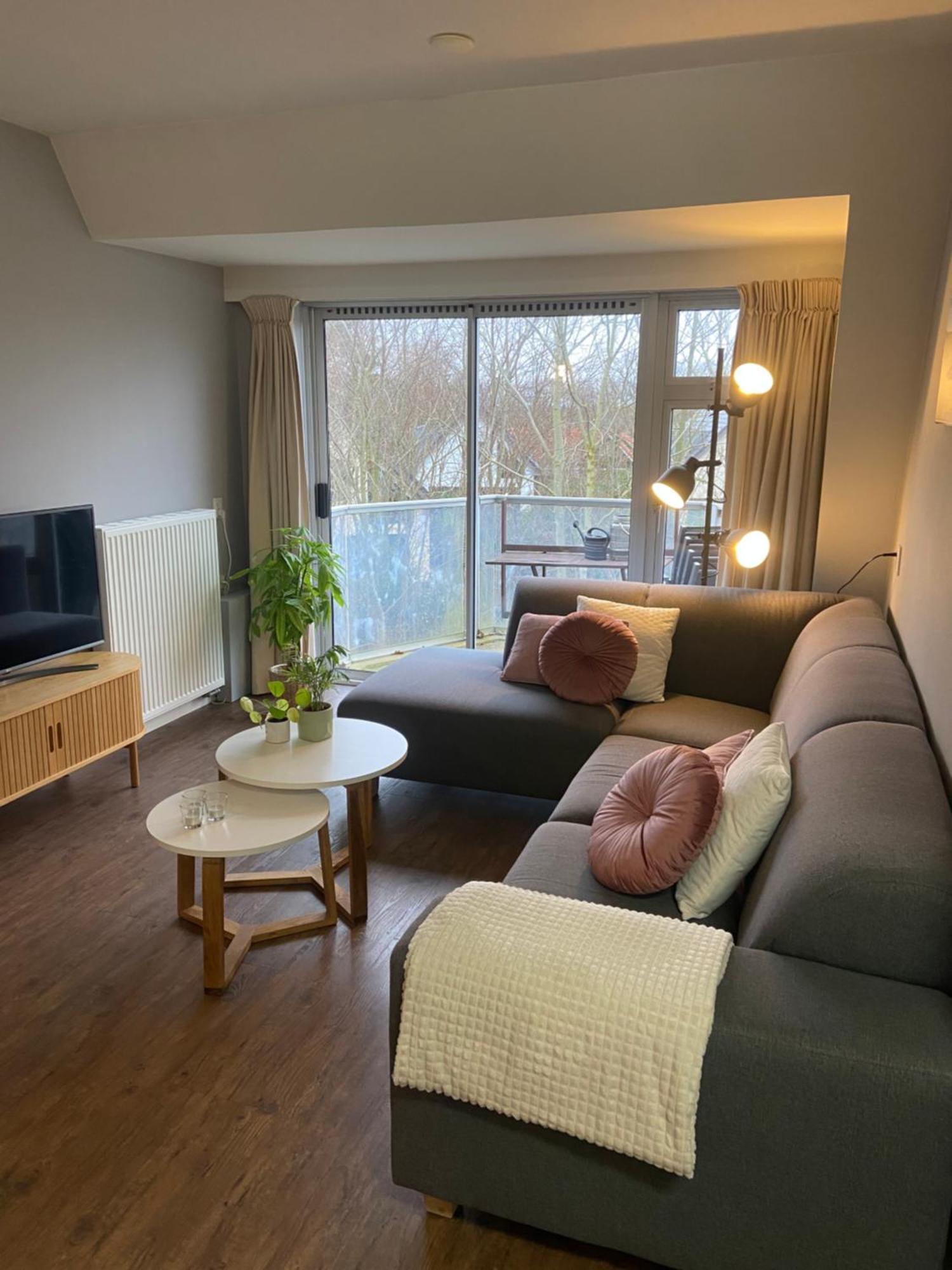 Heerlijk Appartement Op Texel Vlakbij Bos En Zee. De Koog Kültér fotó